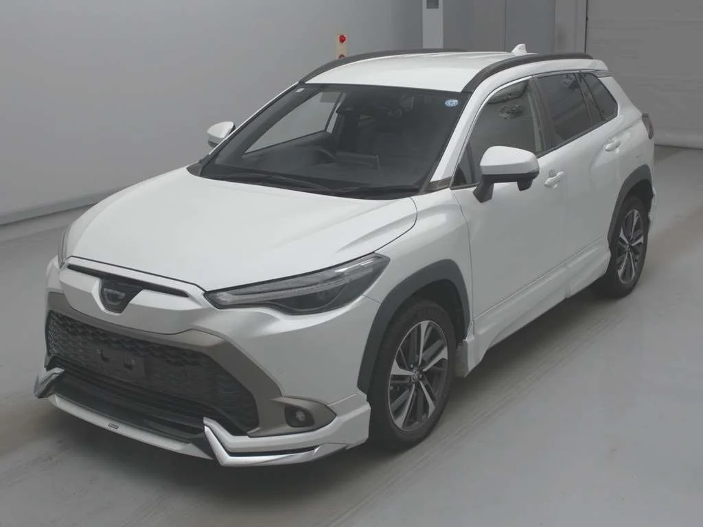 Toyota Corolla Cross ZSG10 2022